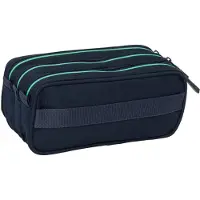 Safta 812557710 Real Madrid 2nd Kit 25/26 Big Triple Etui