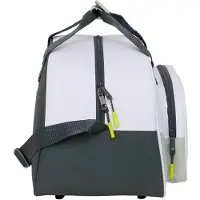 Safta Real Madrid 25/26 Sport Bag 40 Cm Wit Kinderen