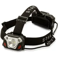 S.T.A.K Caesar 10w Reflector Hoofdlamp