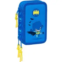 Safta Batman Preschool Etui 37 Stukken