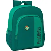 Safta Real Betis Balompie 15l 32x43x14 Cm Backpack Groen Kinderen