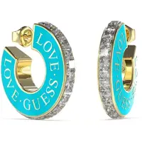 GUESS Jube04083 Love Oorbellen