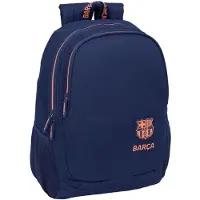 FC Barcelona 2nd Kit 23l 32x44x16 Cm Backpack Blauw Kinderen