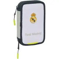 Real Madrid - Alleshouder - 12.5 x 19.5 x 4 cm - Wit