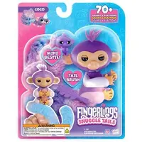 Fingerlings Surprise Tails 2 Models Random Shipping Assorted Veelkleurig Kinderen