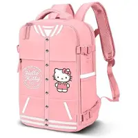 KARACTERMANIA Hello Kitty Varsity 20l Rugzak