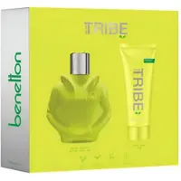 Benetton We Are Tribe Play Gift Set