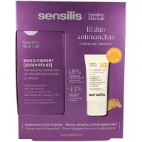 Sensilis SKIN D-PIGMENT [SÉRUM ATX B3] CADEAUSET 2 stuks