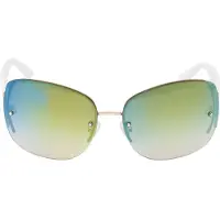 GUESS Gouden Metaal Zonnebril