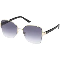 GUESS Gouden Metaal Zonnebril