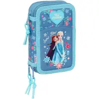 Disney Frozen Frozen 12.5x19.5x5.5 Cm Triple Etui
