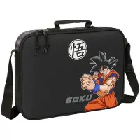 Safta Dragon Ball 38x28x6 Cm Laptop Tas
