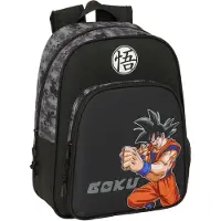 Safta Dragon Ball 9l 27x33x10 Cm Small Backpack Zwart Kinderen