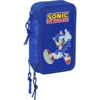 Sonic 12.5x19.5x5.5 Cm Triple Etui