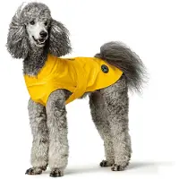 Hunter - Raincoat for dogs Milford 50cm yellow