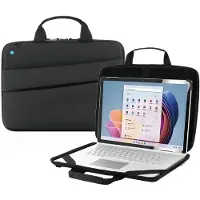 Mobilis Laptop Case 003067 12,5-14" Black Multicolour