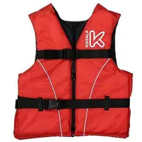 Kohala Waistcoat Life Jacket Rood 2XL