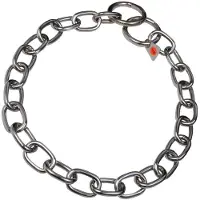 Sprenger Semi-long Links Hondenhalsband