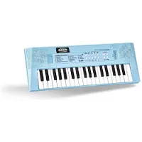 Reig Musicales Organ 37 Keys With Usb Micro Shot And Audio Cable Blauw