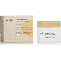 ONDO BEAUTY 36.5 Multiacids & Papaya Cleansing Balm Reinigingsmelk 100 ml Dames