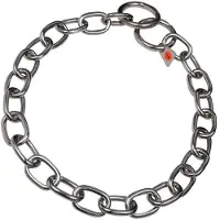 Sprenger Semi-long Links Hondenhalsband