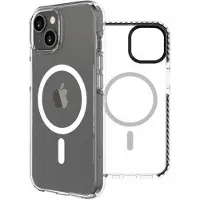 Muvit For Change Recycletek Magsafe Shockproof 3m Iphone 14 Plus Silicone Telefoonhoesje