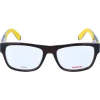 Carrera CA4402 54/18/145 Donker havana zwart Acetaat MAN CA4402