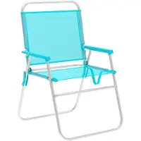Marbueno Summer 52x56x80 Cm Aluminium Klapstoel