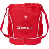 Safta Sevilla Fc 21.93l 27x33x10 Cm Backpack Rood Kinderen
