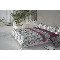 Pierre Cardin Coralina Triptych Lili Lili C-10 Lakenset 105 Cm