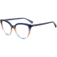 Kate spade HANA 52/17/140 Blauw beige Acetaat monturen DAMES HANA