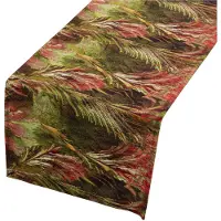 Alexandra House Living Tafelloper Multicolour 33 x 180 cm