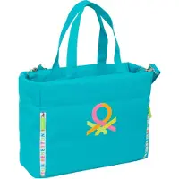 Safta 14.1´´ Benetton Laptop Tas Blauw Kinderen