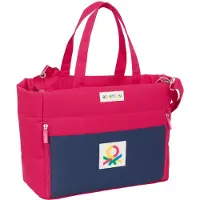 Safta 14.1´´ Benetton Bag Roze Kinderen
