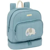 Safta Preschool Elephant Lunchzak
