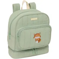 Safta Preschool Fox 22x27x10 Cm Lunchzak