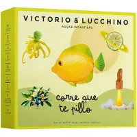 Victorio & Lucchino Kinderwasser Lauf, Ik vang je op! Reiskoffer, 2-delig