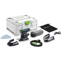 Festool DTS 400 REQ-Plus Vlakschuurmachine - 577518