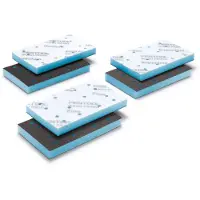 Festool 80x133 GR PRO/10-Set Granat PROfile - 578803