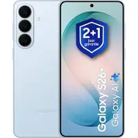 Samsung Galaxy S26 Plus - Smartphone - 256GB - Sky Blue + 1 jaar extra garantie