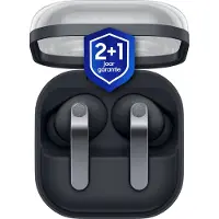 Samsung Galaxy Buds4 Pro - Draadloze Oortjes - Zwart + 1 jaar extra garantie