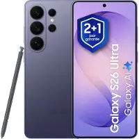 Samsung Galaxy S26 Ultra - Smartphone - 1TB - Cobalt Violet + 1 jaar extra garantie