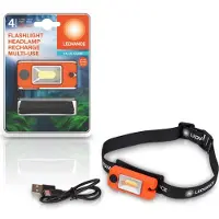 Ledvance Zaklamp | 80Lm | flashlight headlamp recharge multi-