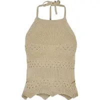 Urban Classics Gebreide top sand