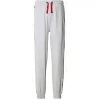 Just rhyse Broek grijs gemêleerd
