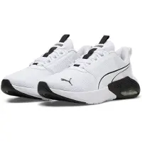 Puma Loopschoen 'X-Cell Nova' zwart / wit