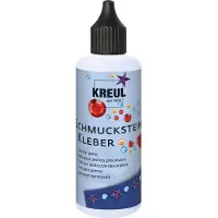 Kreul Lijm voor edelstenen - 80 ml fles