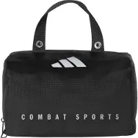 Adidas Combat Sports Med Pouch Zwart/Zilver – Compact