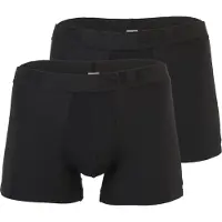 Sloggi Boxershorts 'Base Soft' zwart