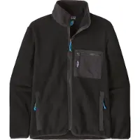 Patagonia Vest Men Synch Jacket Black Solid-S